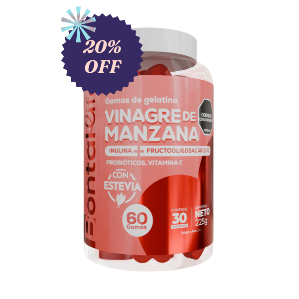 Gomas de Vinagre de Manza