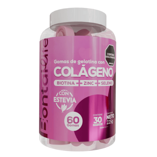 Colágeno + Biotina