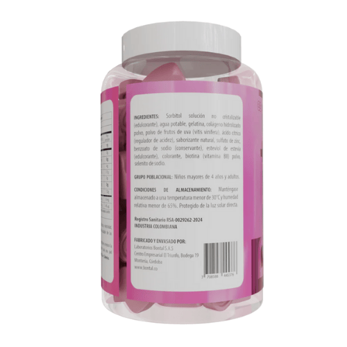 Colágeno + Biotina