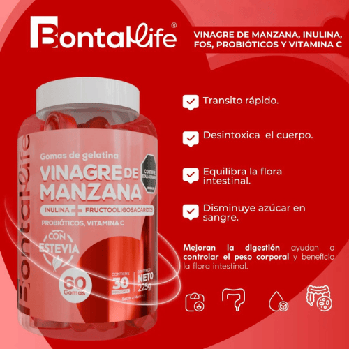 Vinagre de Manza