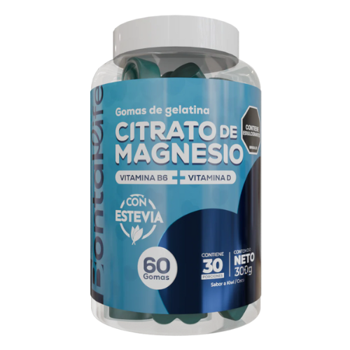 Citrato de Magnesio