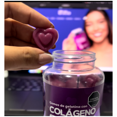 Colágeno + Biotina