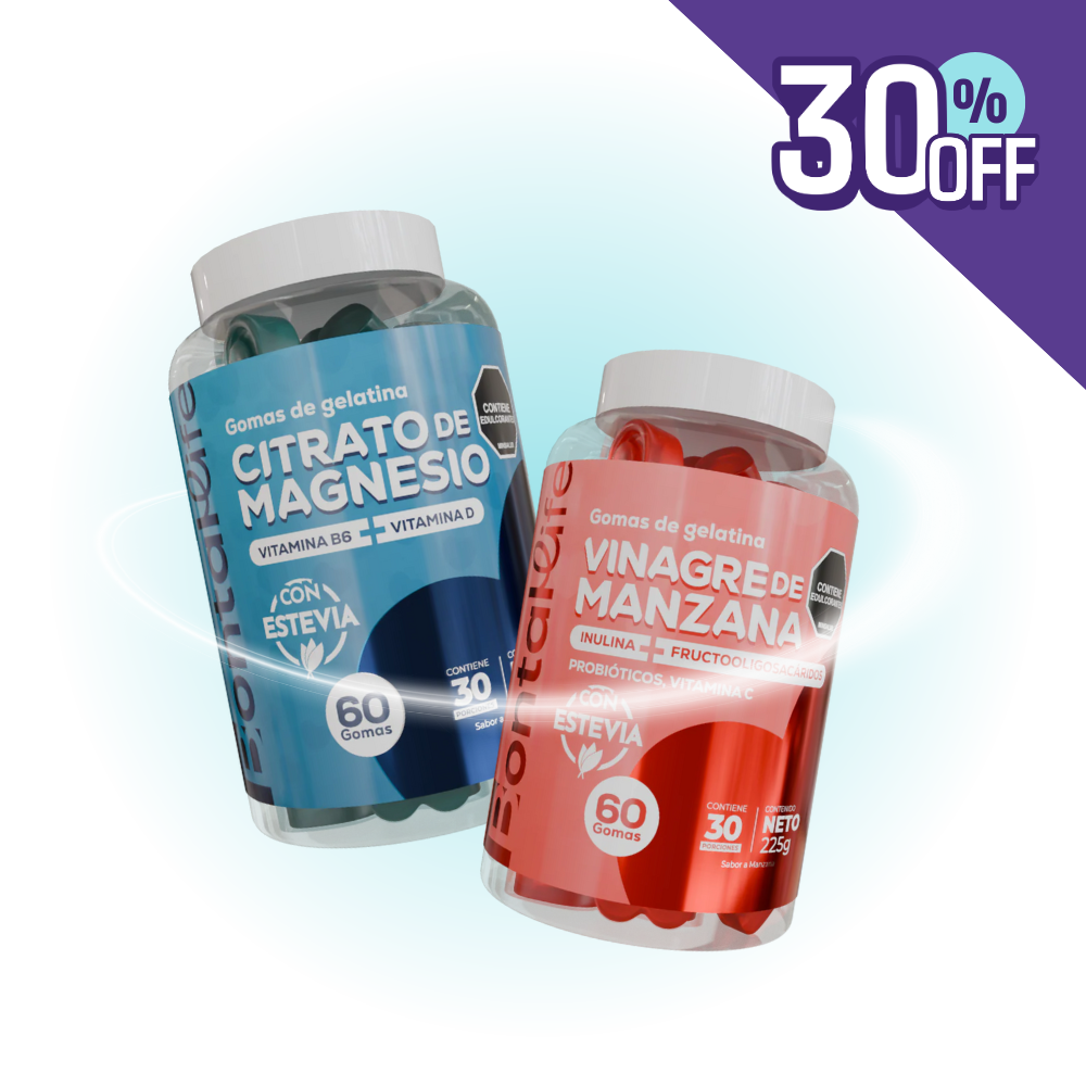 Combo Energía y Metabolismo Activo