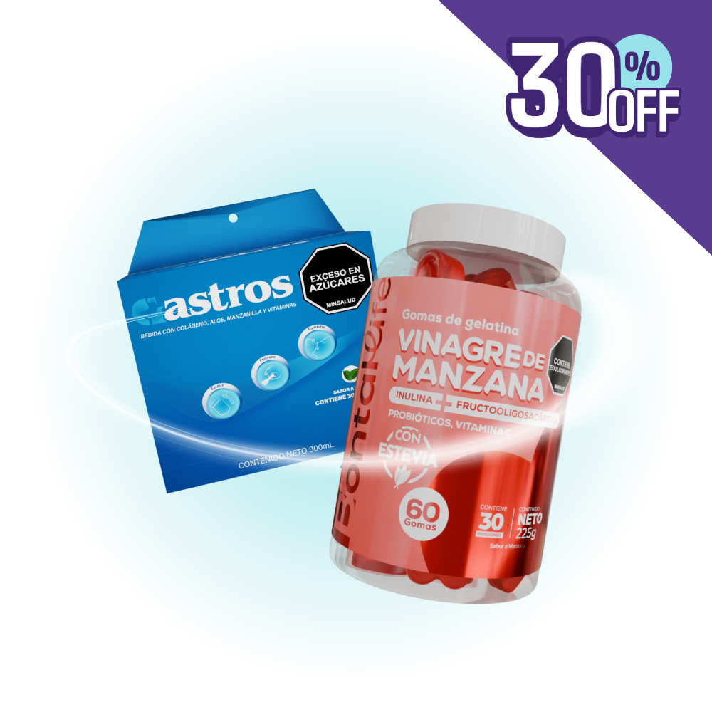 Combo Digestivo Total