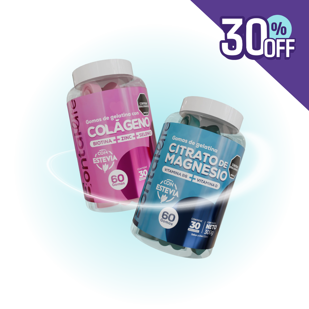 Combo Cuidado articular