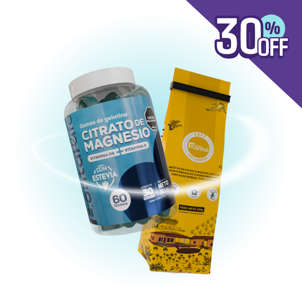 Combo Energía y Enfoque