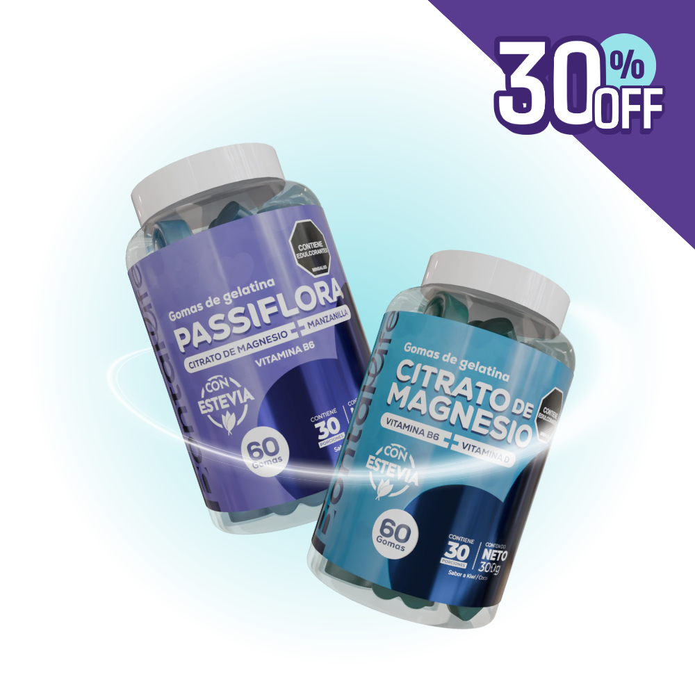 Combo Descanso y Bienestar