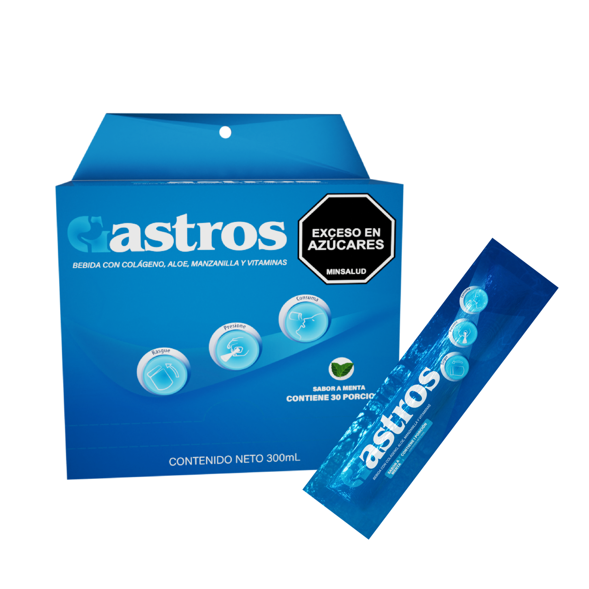 Gastros Sobres