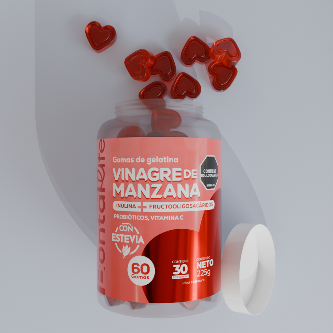 Vinagre de manzana