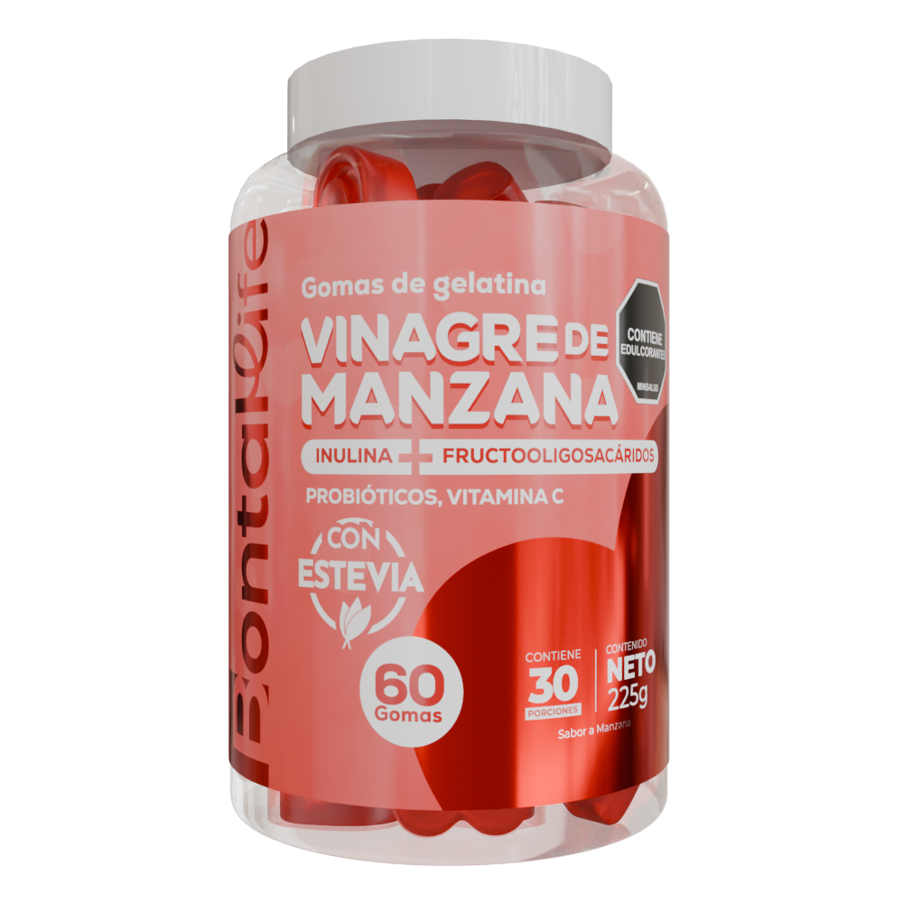 Gomas de Vinagre de Manza